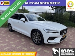 Volvo V60 - 2.0 T6 Recharge AWD R-Design / Carplay