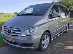Mercedes-Benz Viano - 3.0 CDI V6 DUBBEL CABINE LANG 2012 2x SCHUIFDEUR