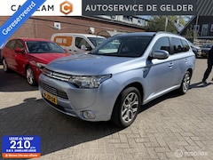 Mitsubishi Outlander - 2.0 PHEV Business Edition