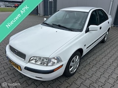 Volvo S40 - 1.6 nieuwstaat Youngtimer bijtelling vriendelijk