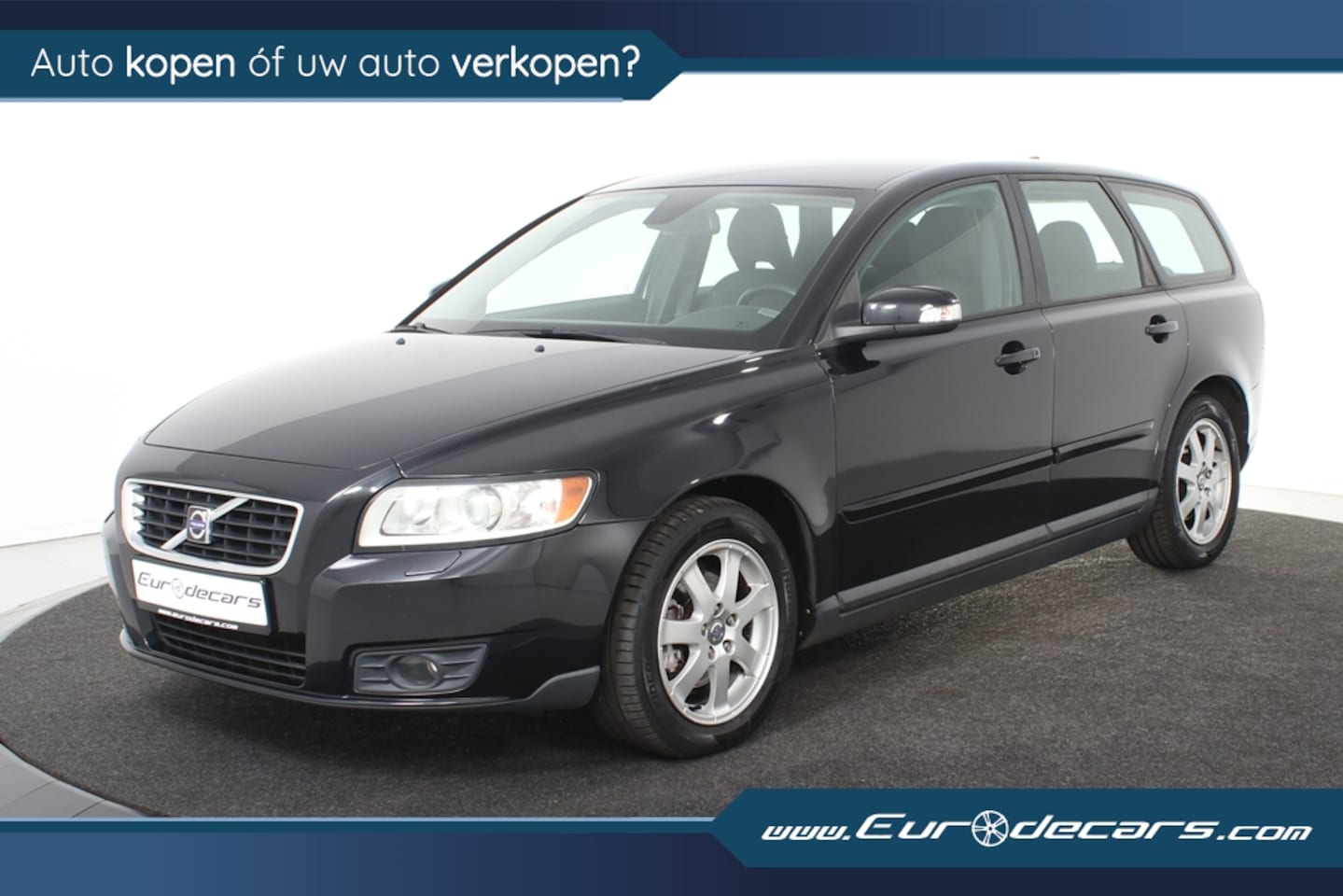 Volvo V50 - 1.8 Edition I *Climate Control*Nieuwe APK* - AutoWereld.nl