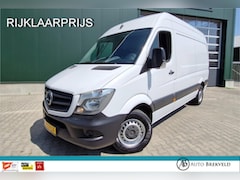 Mercedes-Benz Sprinter - 216 2.2 CDI 366 163PK | Rijklaarprijs | Elektrisch pakket | Airco