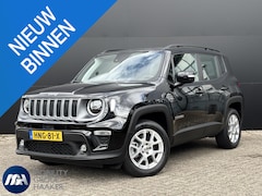 Jeep Renegade - 4xe 190 Plug-in Hybrid Electric S | Automaat | Apple-Android | Parkeercamera | Stoelverwar
