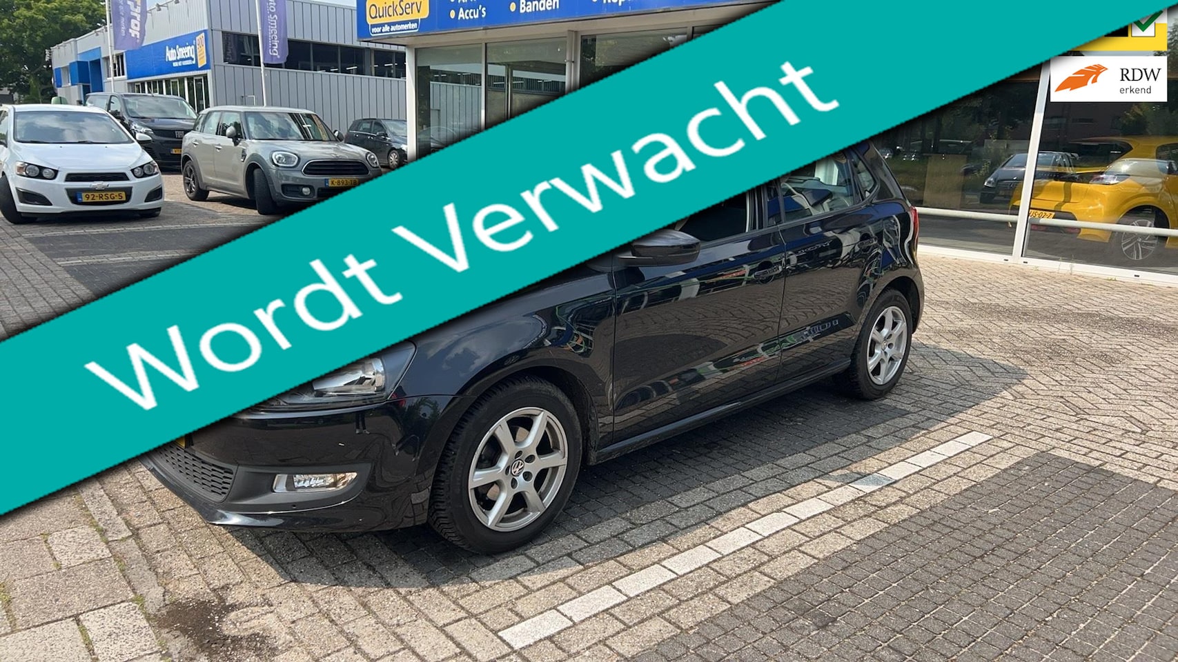 Volkswagen Polo - 1.2 TSI Highline 90pk 1e eig. 107.000km 5-deurs Clima Cruise - AutoWereld.nl
