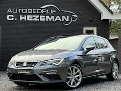Seat Leon - 1.4 125PK FR 1E EIG PANORAMADAK NAVI LED XENON FACELIFT