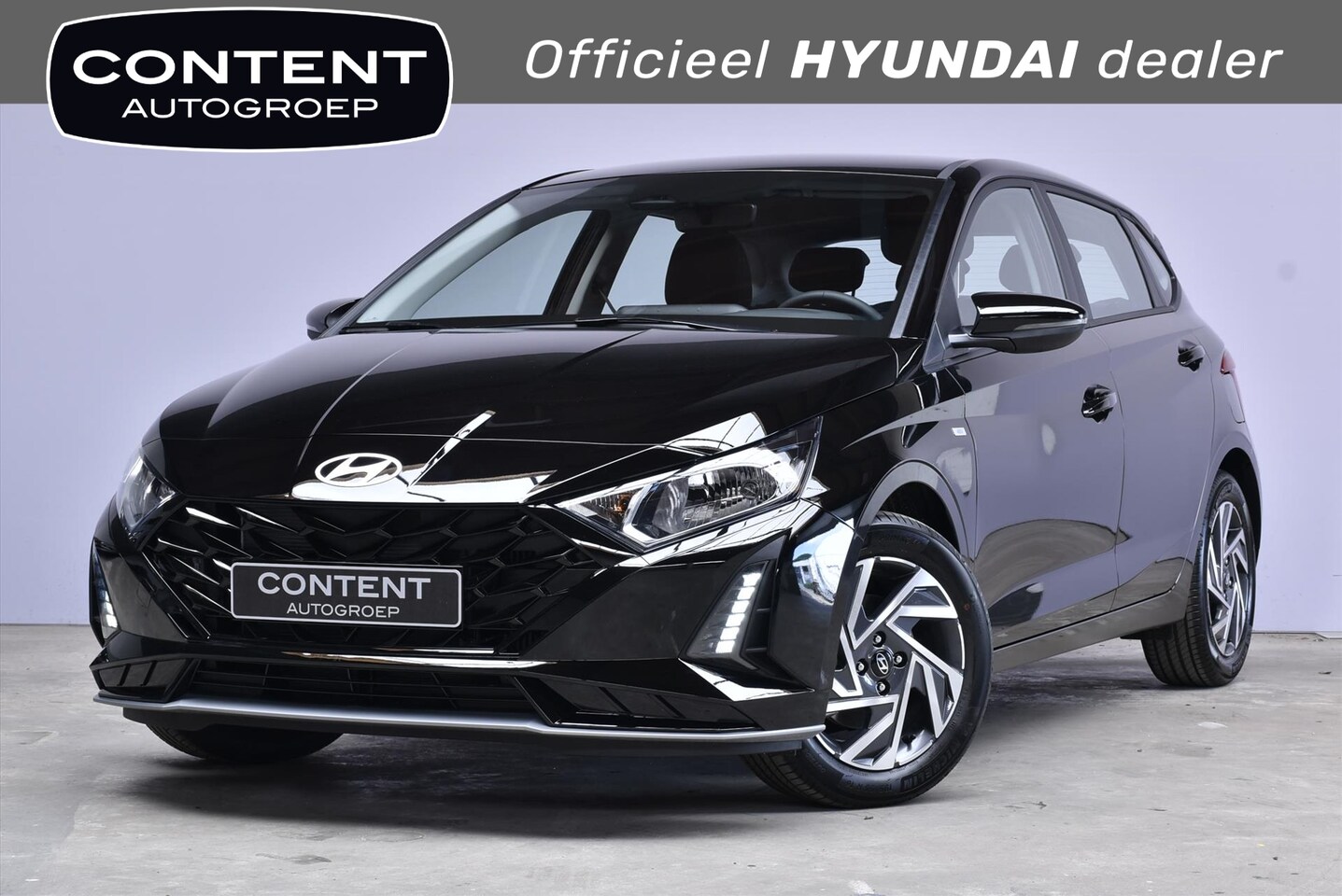 Hyundai i20 - 1.0 T-GDI 48V MHEV 100pk Comfort MY2025 I Mild Hybride - AutoWereld.nl