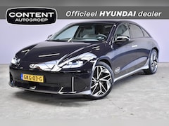 Hyundai IONIQ 6 - 77, 4 kWh 229pk Lounge I Licht grijs interieur