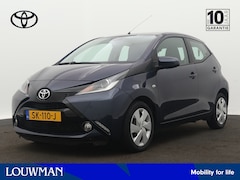 Toyota Aygo - 1.0 VVT-i x-nav | Camera | Airco | Carplay