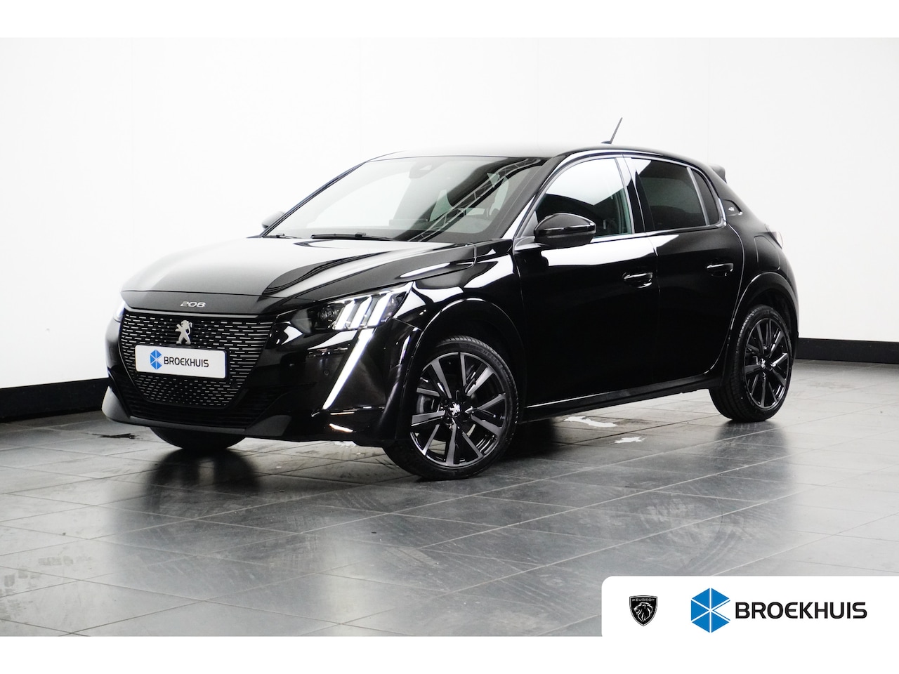 Peugeot 208 - 1.2 PureTech GT | Achterbank in delen neerklapbaar | Achterspoiler | Achteruitrijcamera - AutoWereld.nl