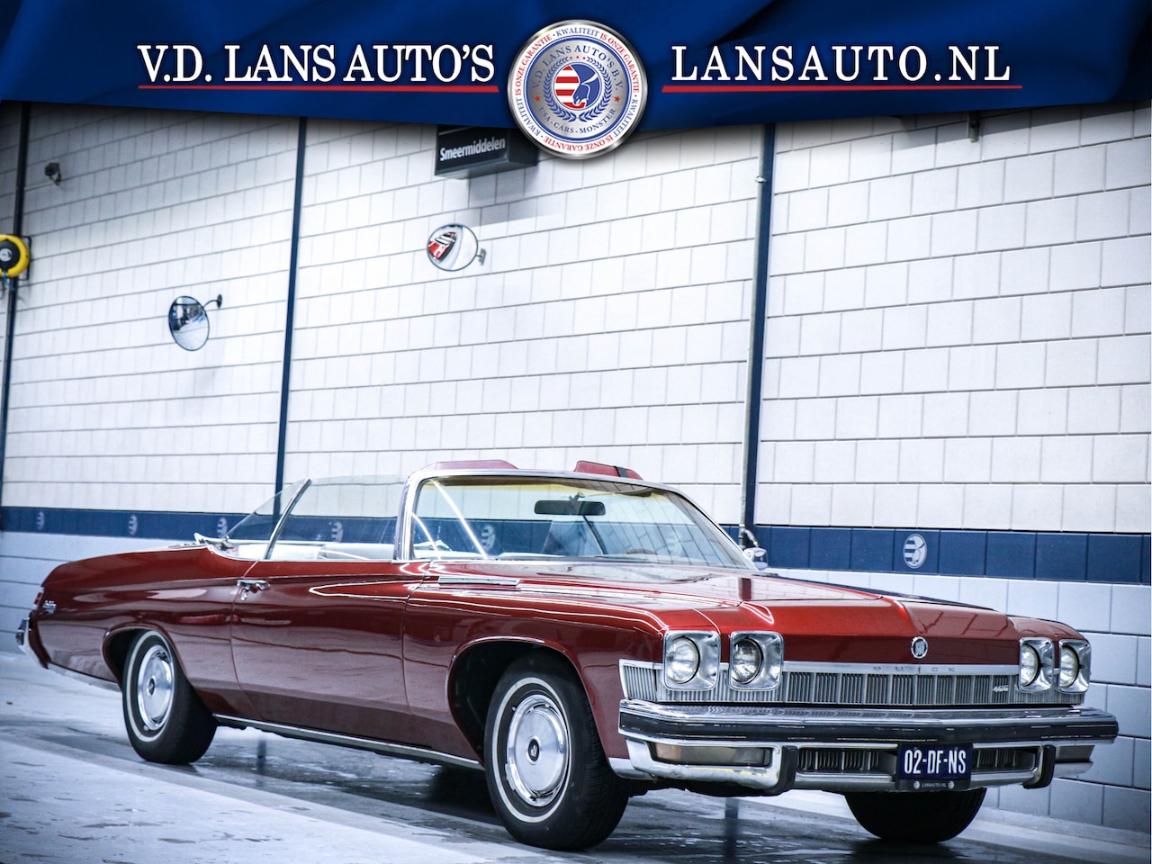 Buick LeSabre - cabriolet - AutoWereld.nl