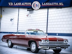 Buick LeSabre - cabriolet