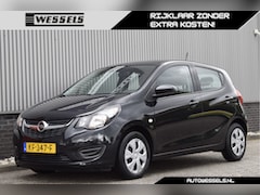 Opel Karl - 1.0 ecoFLEX Edition Cruise control, Airco,