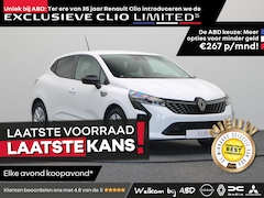 Renault Clio - Limited 35 TCe 90pk | Uniek bij ABD | 35-jarige jubileumeditie | Limited 35 design element