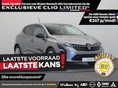 Renault Clio - Limited 35 TCe 90pk | Uniek bij ABD | 35-jarige jubileumeditie | Limited 35 design element