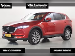 Mazda CX-5 - 2.5 194pk 4WD Automaat Luxury