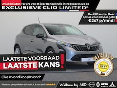 Renault Clio - Limited 35 TCe 90pk | Uniek bij ABD | 35-jarige jubileumeditie | Limited 35 design element