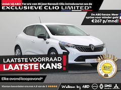 Renault Clio - Limited 35 TCe 90pk | Uniek bij ABD | 35-jarige jubileumeditie | Limited 35 design element