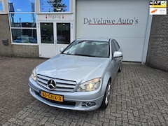 Mercedes-Benz C-klasse - 180 K Avantgarde NL- auto 2e eigenaar