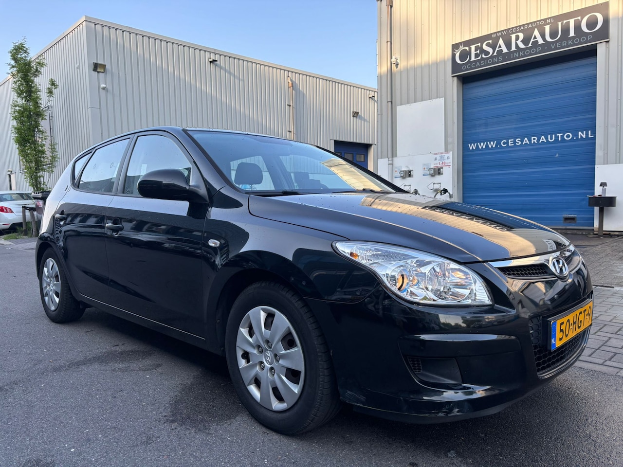 Hyundai i30 - 1.4i Active Cool 1.4i Active Cool / NIEUWE APK - AutoWereld.nl