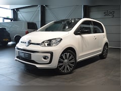 Volkswagen Up! - 1.0 BMT High up Black Style airco lichtmetaal