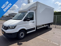 Volkswagen Crafter - 35 2.0 TDI | Automaat | Laadklep | Meubelbak