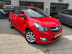 Opel Karl - 1.0 Cosmo Leer Stuur/stoel verwarming
