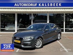 Audi A3 Limousine - 1.6 TDI Ambition Sport Edition|2X S-Line|Automaat|Dynamic select|Navigatie|