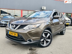 Nissan Qashqai - 1.2 Connect Edition / AUTOMAAT / PANO / NAVI / 360 CAMERA /