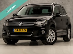 Volkswagen Tiguan - 1.4 TSI Sport&Style Higline 161Pk (NAVIGATIE, NAP, CLIMATE, DYNAUDIO, STOELVERWARMING, ALC