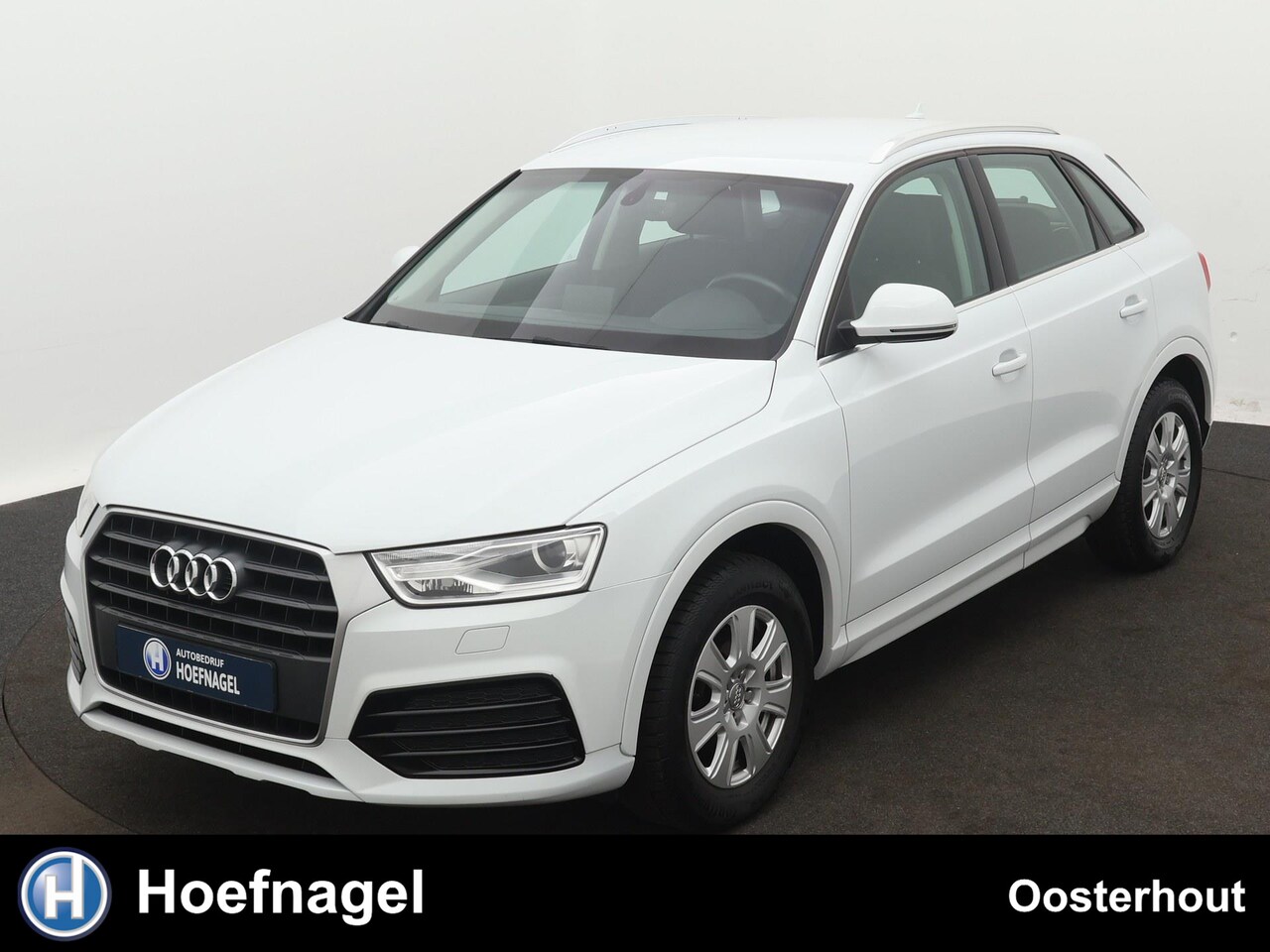Audi Q3 - 1.4 TFSI CoD Automaat | Navigatie | Stoelverwarming - AutoWereld.nl