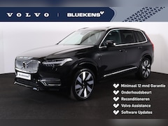 Volvo XC90 - T8 Recharge AWD Plus Bright - LONG RANGE - Panorama/schuifdak - IntelliSafe Assist & Surro