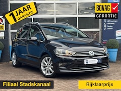 Volkswagen Golf Sportsvan - 1.4 TSI Highline Prijs Inclusief Onderhoud & 12 Maand BOVAG Garantie | Trekhaak | Cruise C