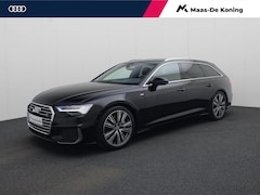 Audi A6 Avant - 50 TFSIe 220kW/299PK quattro S edition · Drive select · Navigatie · Leder/stof