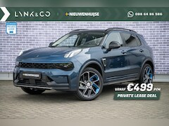 Lynk & Co 01 - 1.5 Plug-in Hybrid | Panoramadak | Adaptive cruise control | LED koplampen | 360° Camera |
