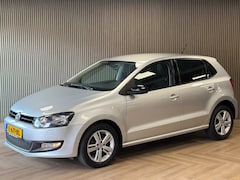 Volkswagen Polo - 1.2-12V BlueMotion Comfortline