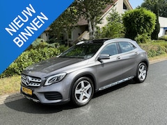 Mercedes-Benz GLA-Klasse - 250 AMG 211PK Automaat•Pano•Trekhaak
