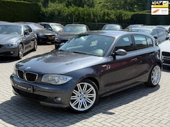 BMW 1-serie - 116i|Ketting vervangen|18 inch|Climate control|Cruise control|Nette staat