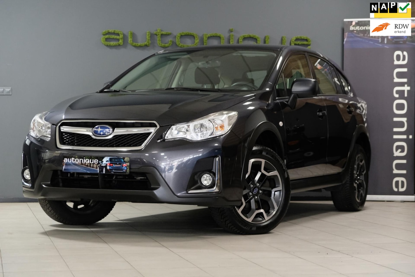 Subaru XV - 2.0i Comfort AWD *100.000km* 1e Eig. Automaat - AutoWereld.nl