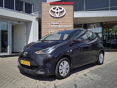 Toyota Aygo - FUN 5-DEURS AIRCO BLUETOOTH EL-RAMEN 5-DRS CENTRALE DEURVERGRENDELING