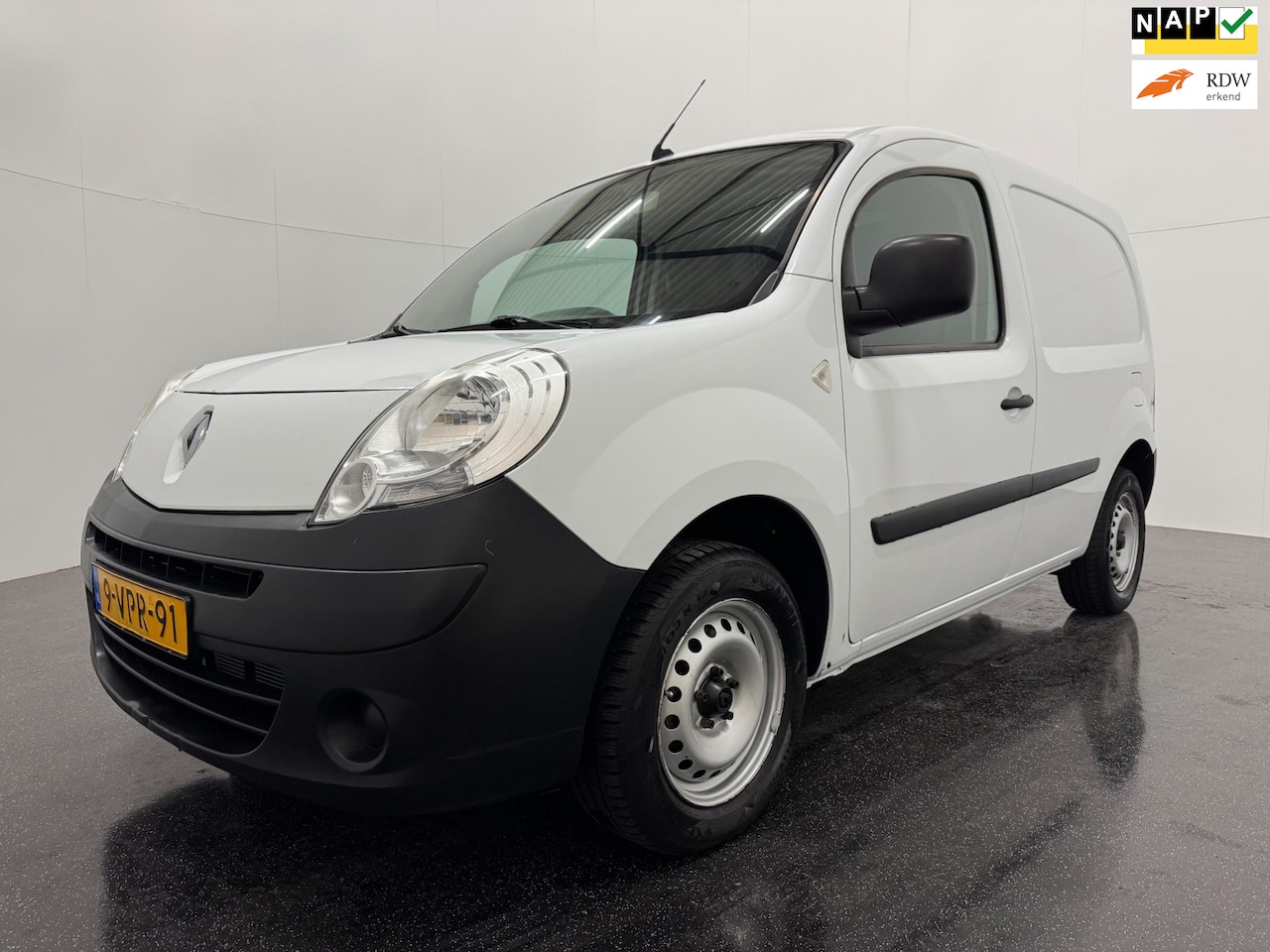 Renault Kangoo Express - 1.5 dCi 75 Express Comfort Navi Trekhaak - AutoWereld.nl