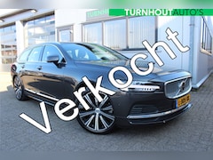 Volvo V90 - 2.0 T6 AWD Inscription Exclusive B&W | 360 Cam | Verwarmd stuur