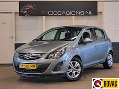 Opel Corsa - 1.4-16V Design Edition + STOEL-/STUURVERWARMING