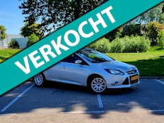 Ford Focus - 1.6 EcoBoost Titanium / Airco / Pdc / Navi / Half Leer / Cruise control