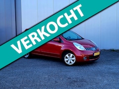 Nissan Note - 1.4 Acenta 1e eigenaar / Dealer onderhouden / Airco / Nap / Trekhaak