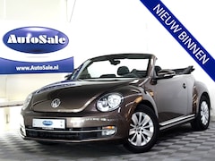 Volkswagen Beetle Cabriolet - 1.2 TSI Design 1eEIGNR PDC CRUISE STOELVW CLIMA '13