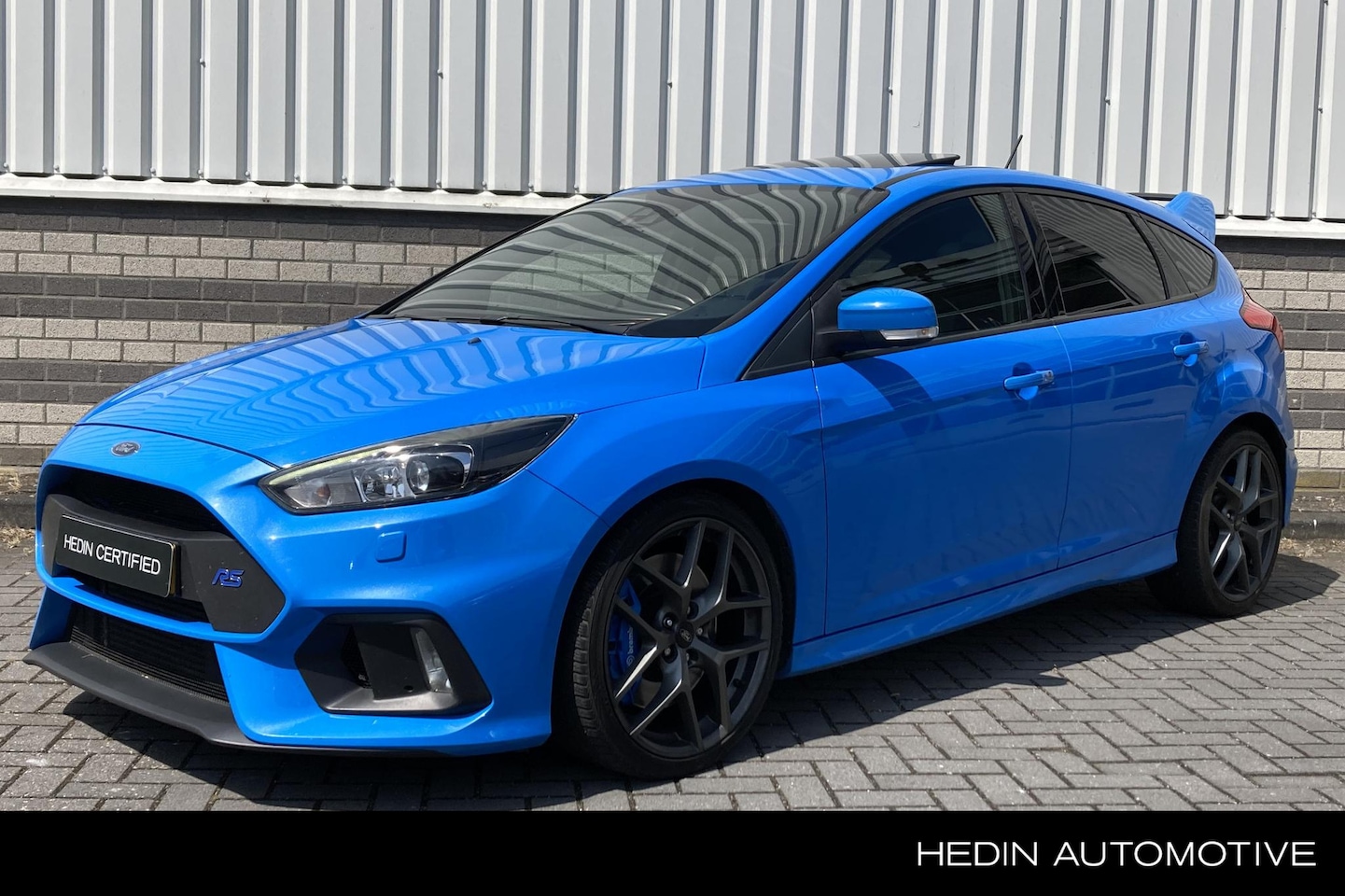Ford Focus - 2.3 RS | Origineel Nederlands | Schuifdak | - AutoWereld.nl