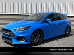 Ford Focus - 2.3 RS | Origineel Nederlands | Schuifdak | Nitrous Blue | Driv. Pack | Comfort Pack |