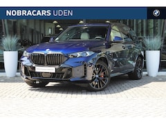 BMW X5 - xDrive50e High Executive M Sport Automaat / Panoramadak / Trekhaak / Massagefunctie / Park