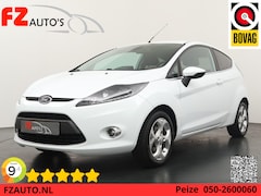 Ford Fiesta - 1.25 Trend | Trekhaak | L.M Velgen | Zuinig in verbruik |