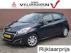 Peugeot 208 - 1.2 PureTech Blue Lion